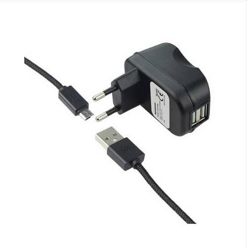 شارژر دیواری پرومیت Surge EU2 Promate SURGE-EU2 Wall Charger